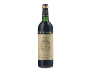 Chateau Gruaud Larose 1985 (1x75cl)