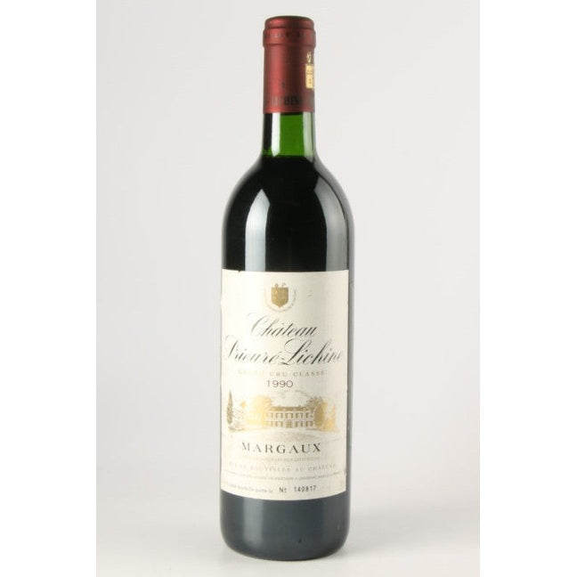 Chateau Prieure Lichine 1990 (1x75cl)