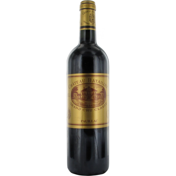 Chateau Batailley 5th Grand Cru Classe 2018 (1x75cl)