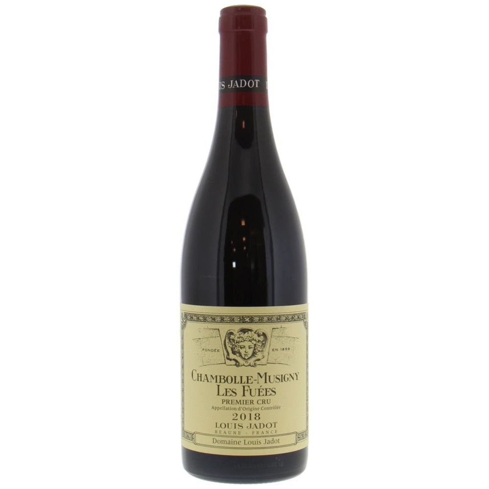 MAISON LOUIS JADOT Domaine Louis Jadot - Chambolle-Musigny 1er Cru Les Fuées 2019 (1x75cl)