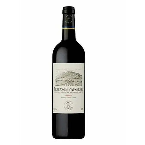 DOMAINE D'AUSSIÈRES Terrasses d'Aussières, Languedoc (Syrah, Grenache, Mourvedre, Carignan, Alicante-henri-bouschet) 2021 (1x75cl)