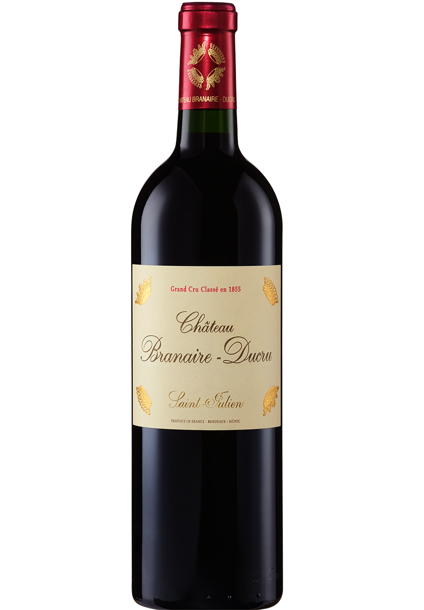 Chateau Branaire Ducru, St. Julien 2021 (1x75cl)
