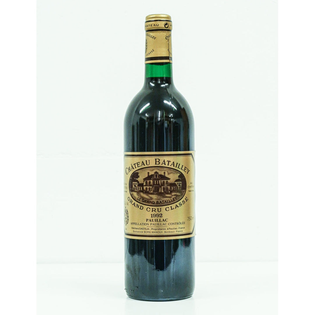 Chateau Batailley 1992 (1x75cl)