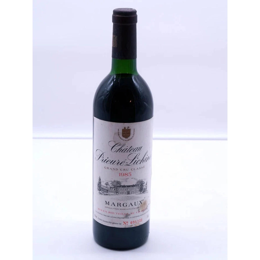 Chateau Prieure Lichine 1985 (1x75cl)
