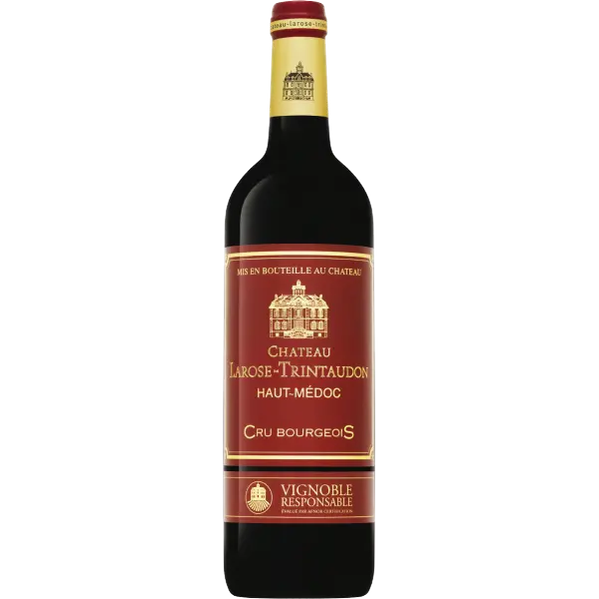CHÂTEAU LAROSE TRINTAUDON Château Larose Trintaudon, Cru Bourgeois Superieur, Haut Médoc 2018 (1x75cl)