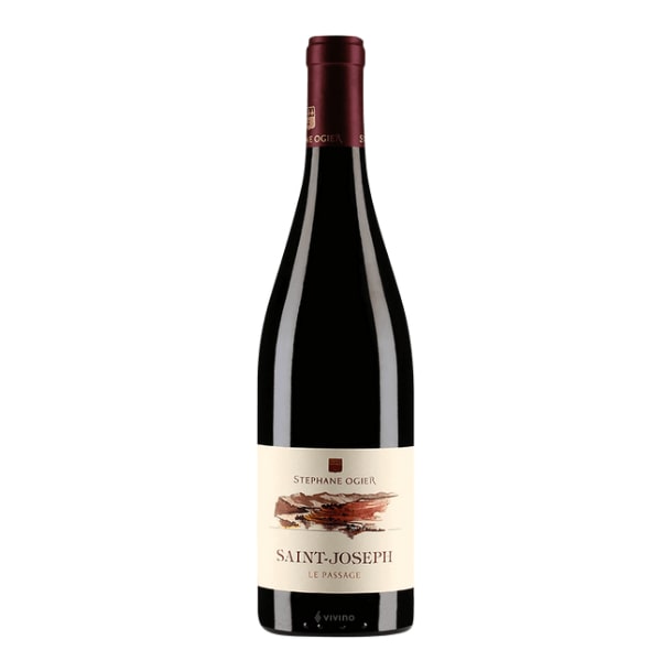 Michel & Stephane Ogier Le Passage Saint-Joseph AOP 2020 (1x75cl)