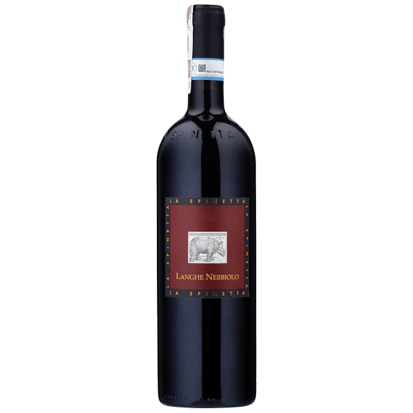 La Spinetta Langhe Nebbiolo 2023 (1x75cl)