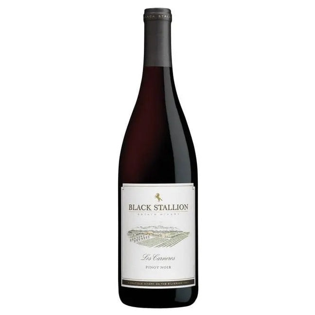 BLACK STALLION WINERY Heritage Los Carneros Pinot Noir 2021 (1x75cl)