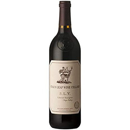 STAG'S LEAP WINE CELLARS S.L.V. Cabernet Sauvignon-Allocation Only 2018 (1x75cl)