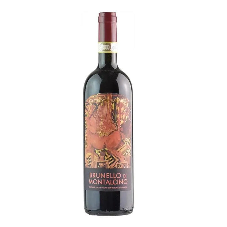 Castello Romitorio Brunello di Montalcino DOCG 2019 (1x75cl)