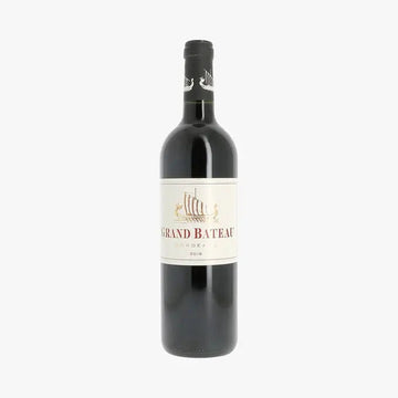 CHÂTEAU BEYCHEVELLE Grand Bateau, Bordeaux (Merlot, Cabernet Sauvignon) 2022 (1x75cl)