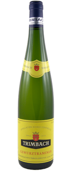 F E Trimbach Gewurztraminer 2019 Alsace (1x75cl)
