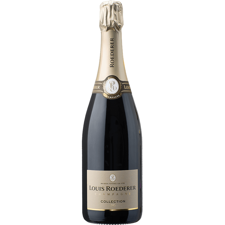 CHAMPAGNE LOUIS ROEDERER Collection 245 (6x75cl)