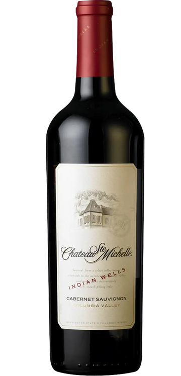 CHATEAU STE. MICHELLE Indian Wells Cabernet Sauvignon 2021 (1x75cl)