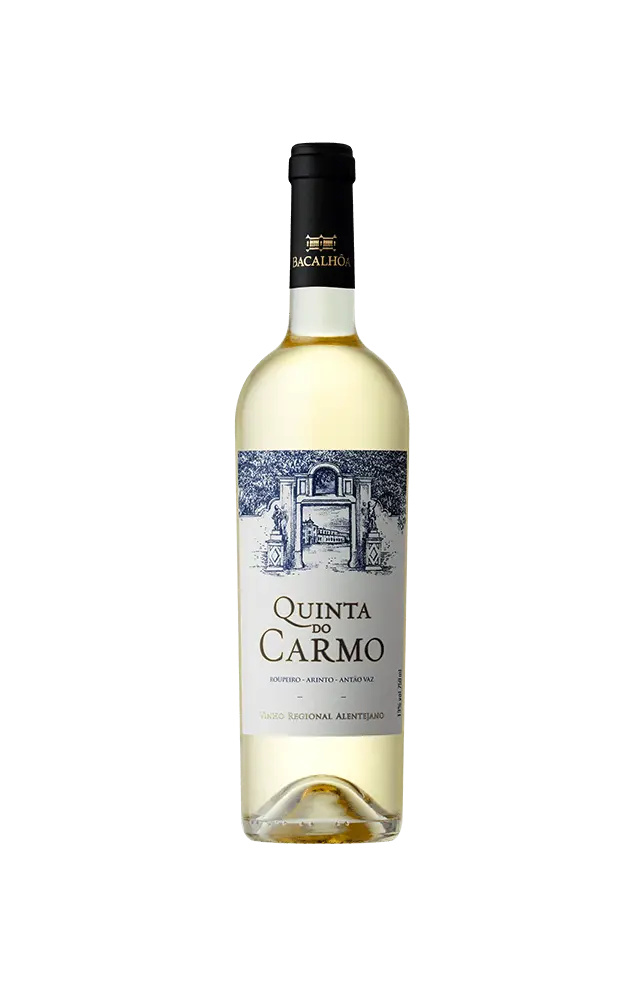 Bacalhoa Quinta do Carmo Vinho Branco 2024 (1x75cl)
