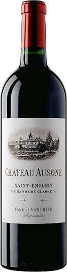 Chateau Ausone, St. Emilion 1998 (1x600cl)