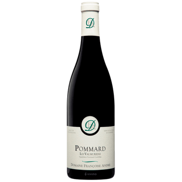 Dm Francoise Andre Pommard Les Vaumuriens Rouge 2020 (1x75cl)