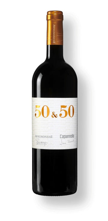 Capannelle & Avignonesi 50&50 2016 (1x150cl)