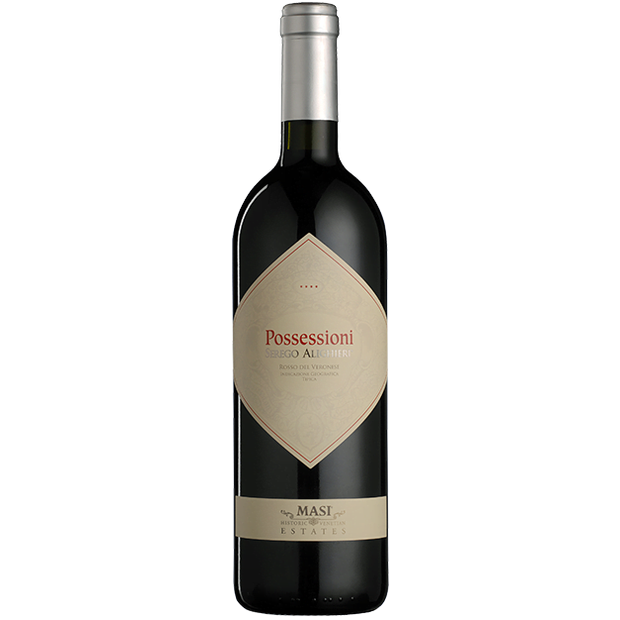 MASI Possessioni Rosso del Veronese IGT (Corvina, Molinara, Sangiovese) 2021 (1x75cl)