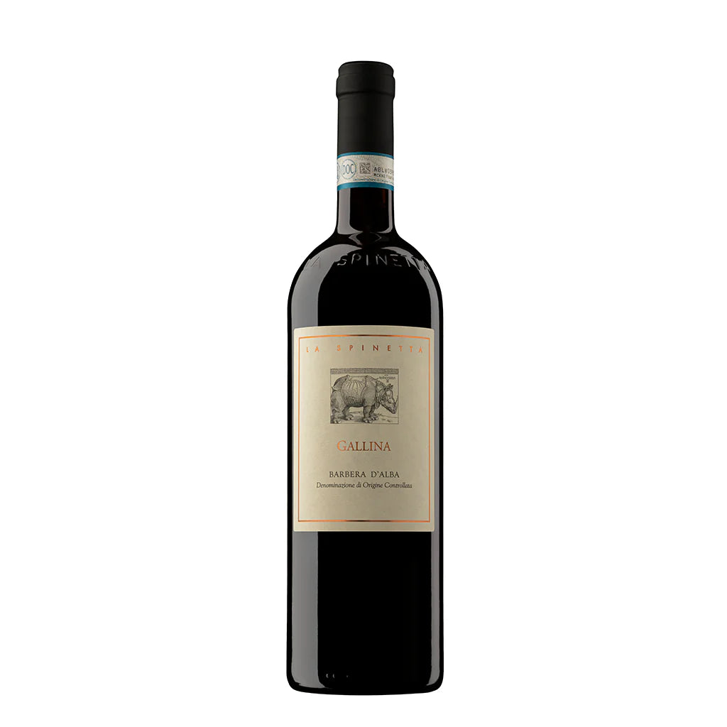 La Spinetta Barbera dAlba Gallina 2023 (1x75cl)