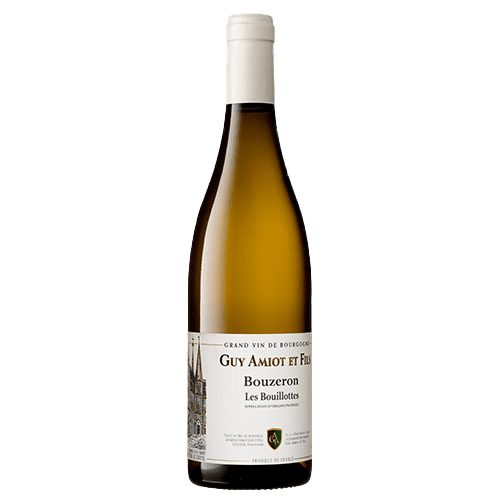 Domaine Guy Amiot & Fils Bouzeron "Les Bouillottes" Blanc 2020 (1x75cl)