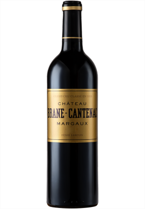 Chateau Brane-Cantenac, Margaux 2021 (1x75cl)