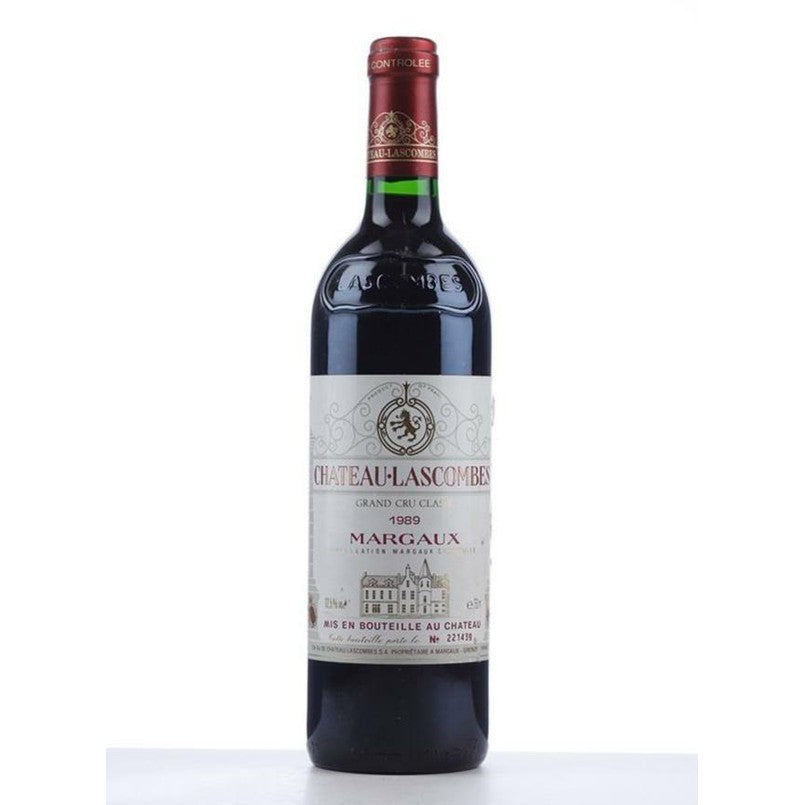 Chateau Lascombes 1989 (1x75cl)