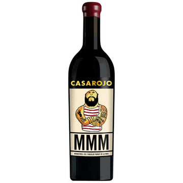 Casa Rojo Macho Man Monastrell Jumilla 2021 (1x75cl)