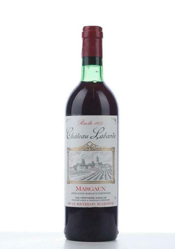 Chateau Dauzac 1975 (1x75cl)