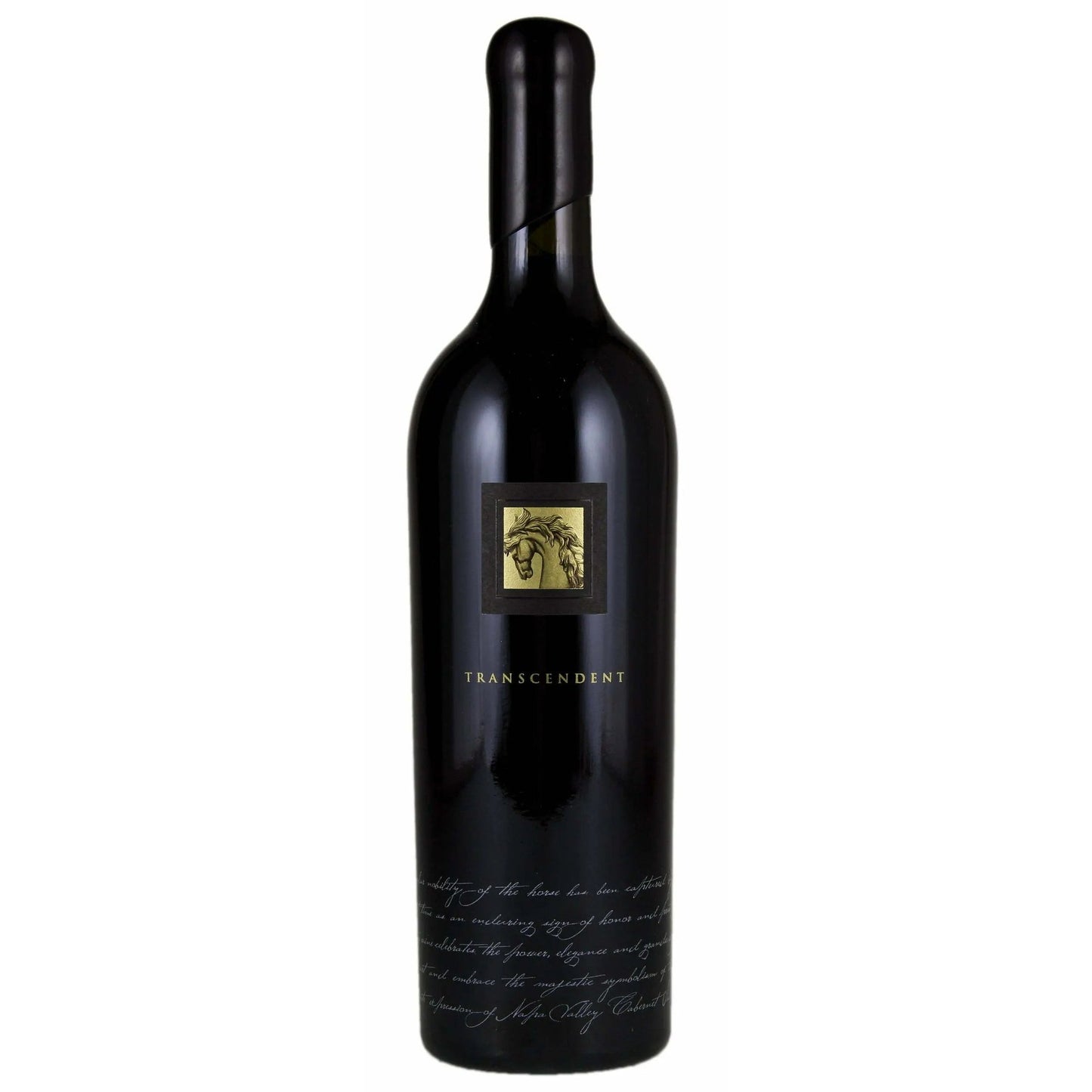 BLACK STALLION WINERY Transcendent (Cabernet Sauvignon) 2013 (1x75cl)