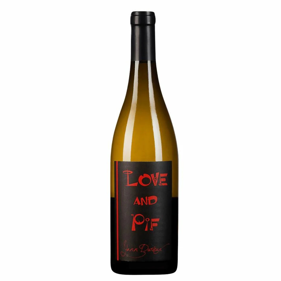 Yann Durieux Love and Pif 2022 (1x75cl)