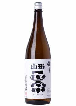 山形正宗 Yamagata Masamune 山形正宗 純米吟醸 稲造天重産 出羽燦々 Yamagata Masamune Junmai Ginjo Tendo-san Dewasansan NV (1x180cl)