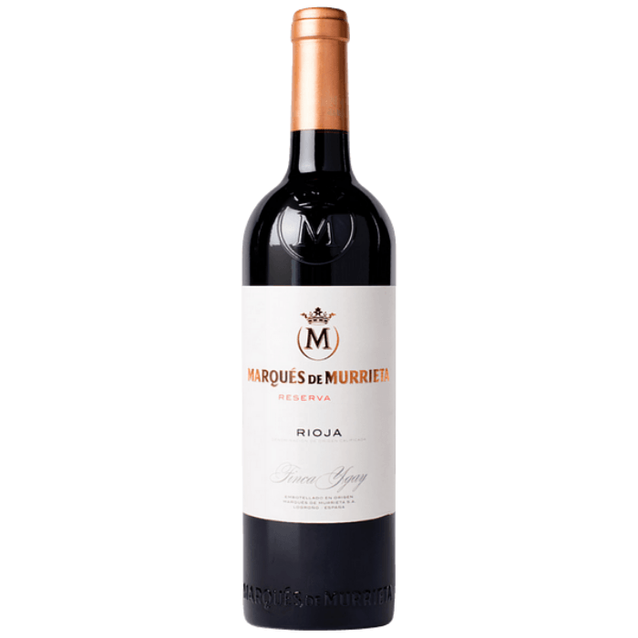Marques de Murrieta Reserva 2021 (1x75cl)