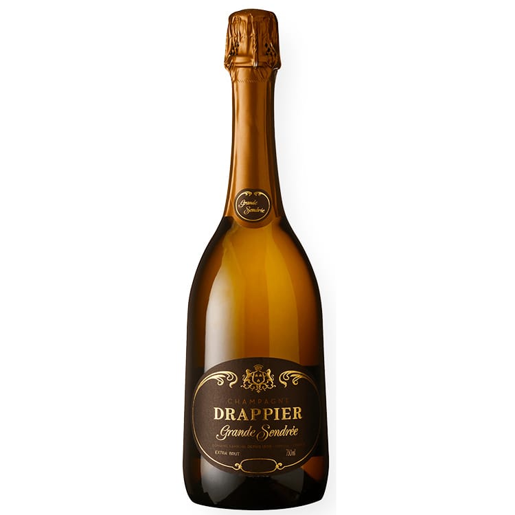 Champagne Drappier Grande Sendree Millesime Brut 2012 (1x75cl)