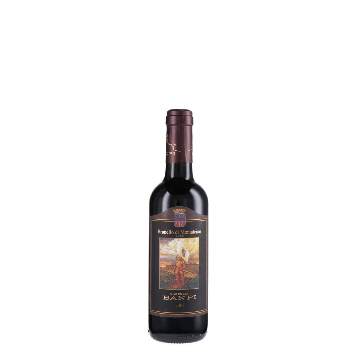 CASTELLO BANFI Brunello di Montalcino 375ml 2019 (1x37.5cl)