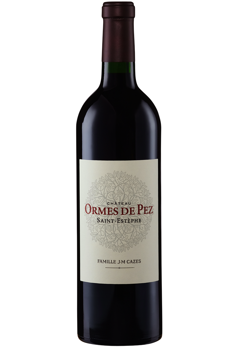 Chateau Ormes De Pez, St.Estephe 2023 (1x75cl)