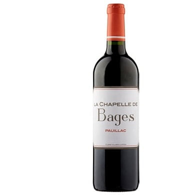 CHÂTEAU HAUT BAGES LIBÉRAL La Chapelle de Bages, Pauillac (Cabernet Sauvignon, Merlot) 2017 (1x75cl)