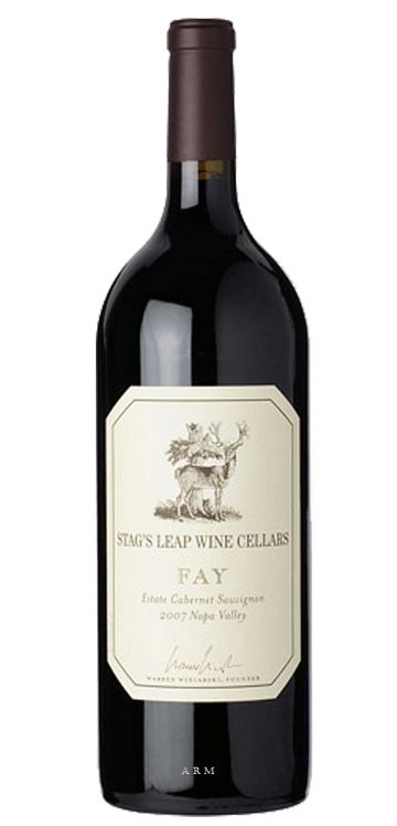 STAG'S LEAP WINE CELLARS Fay Cabernet Sauvignon 1.5L-Allocation Only 2013 (1x150cl)