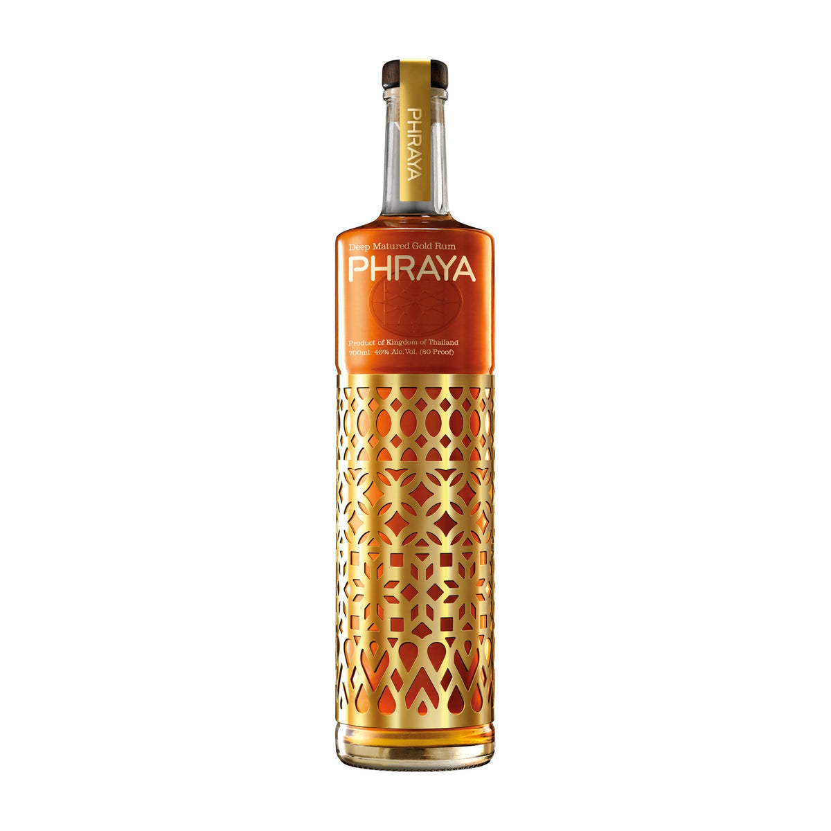 Phraya Deep Matured Rum (1x70cl)