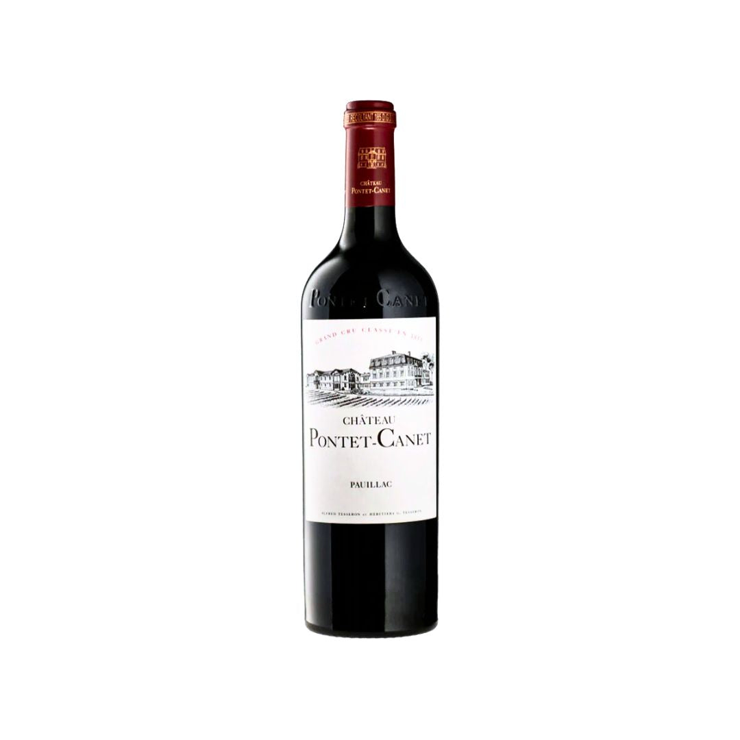Chateau Pontet-Canet, Pauillac 2023 (1x75cl)