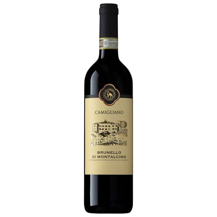 Camigliano Brunello di Montalcino DOCG 2020 (1x75cl)