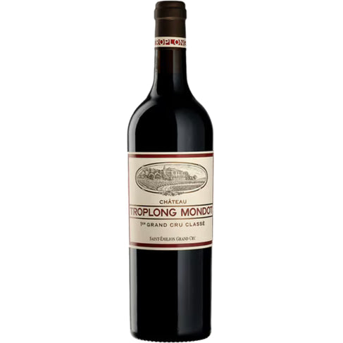 Chateau Troplong Mondot,St. Emilion 2021 (1x75cl)