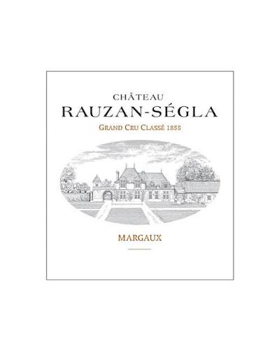 Chateau Rauzan Segla, Margaux 2013 (1x600cl)