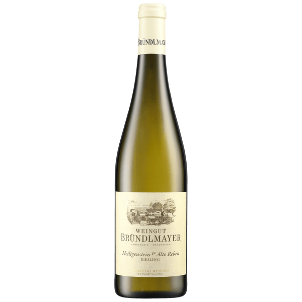WEINGUT BRÜNDLMAYER Zöbinger Heiligenstein Alte Reben Riesling Reserve 375ml 2020 (1x37.5cl)