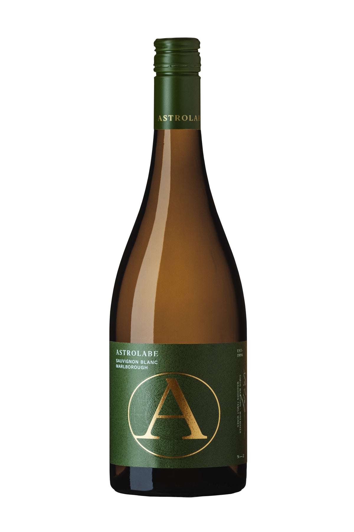 Astrolabe Marlborough Sauvignon Blanc 2025 (1x75cl)