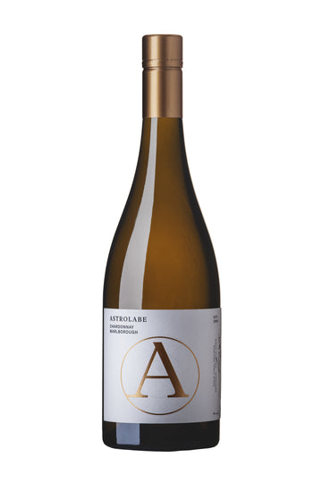 Astrolabe Marlborough Chardonnay 2023 (1x75cl)
