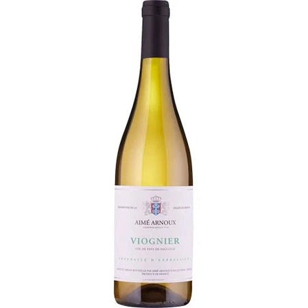 Domaine Aime Arnoux Viognier Chardonnay 2023 (1x75cl)