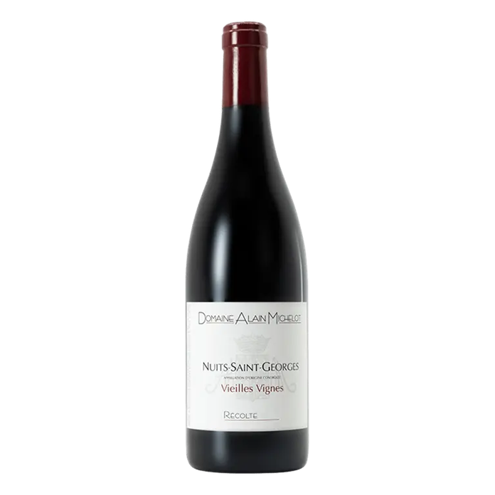 Alain Michelot Nuits Saint Georges Vieilles Vignes 2021 (1x75cl)
