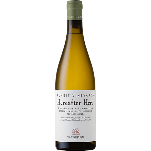 Alheit Vineyards Hereafter Here Western Cape Chenin Blanc 2021 (1x75cl)