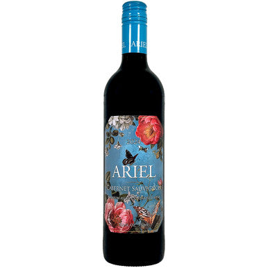 Ariel Cabernet Sauvignon, Dealcoholised, California 2024 (1x75cl)